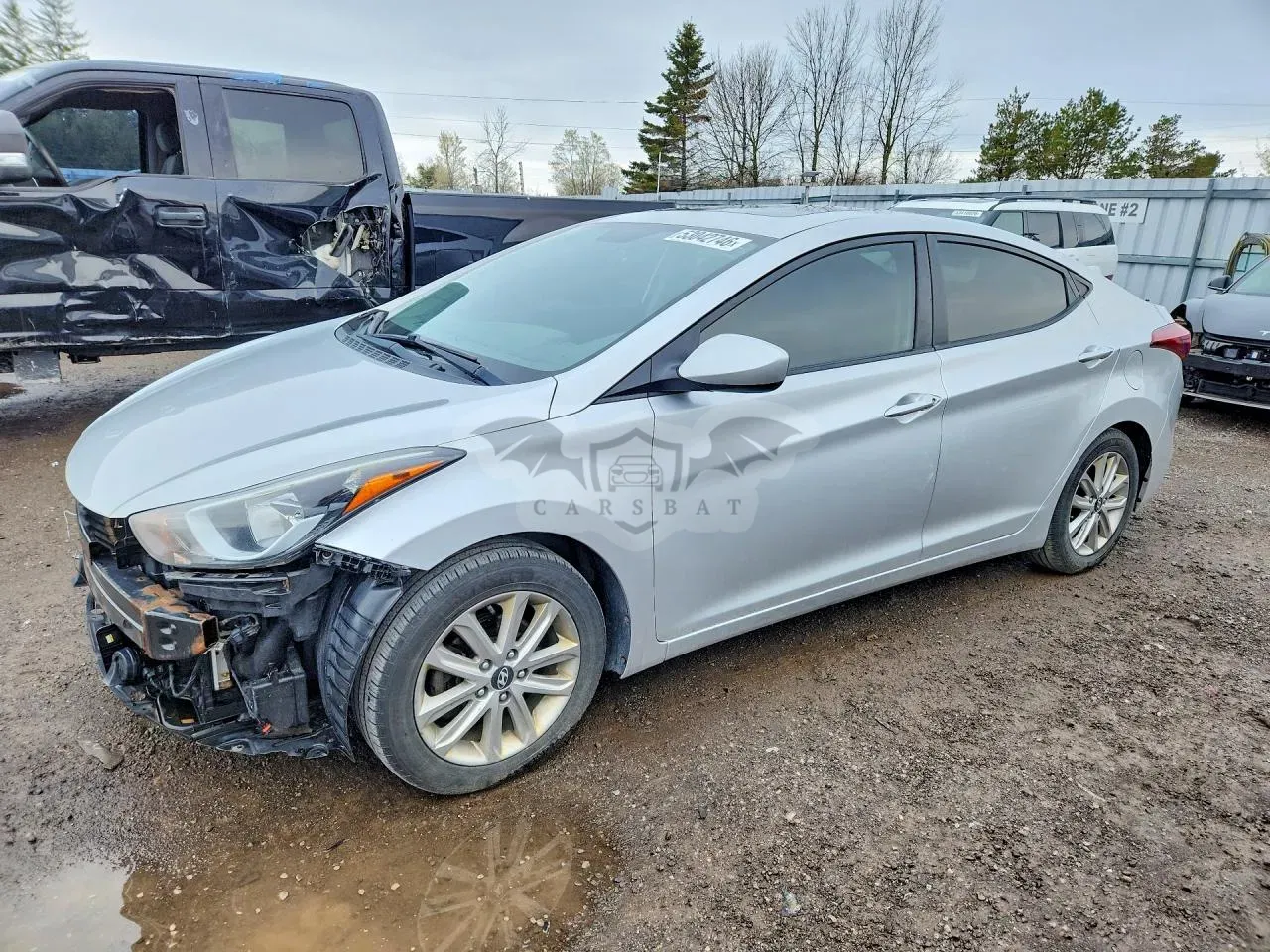 Hyundai Elantra 1.8L 4 2016