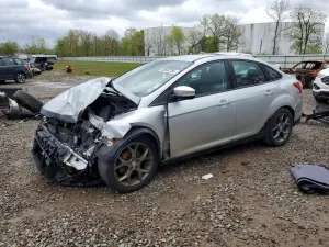 Ford Focus 2.0L 4 2013
