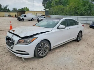 Hyundai Genesis 3.8L 6 2015