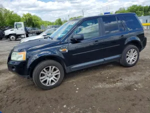 Land Rover Freelander 3.2L 6 2008