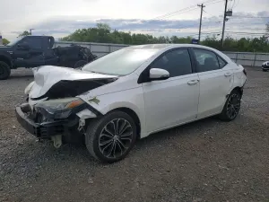 Toyota Corolla 1.8L 4 2017