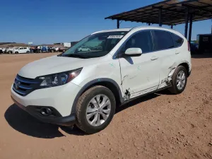 Honda CR-V 2.4L 4 2013