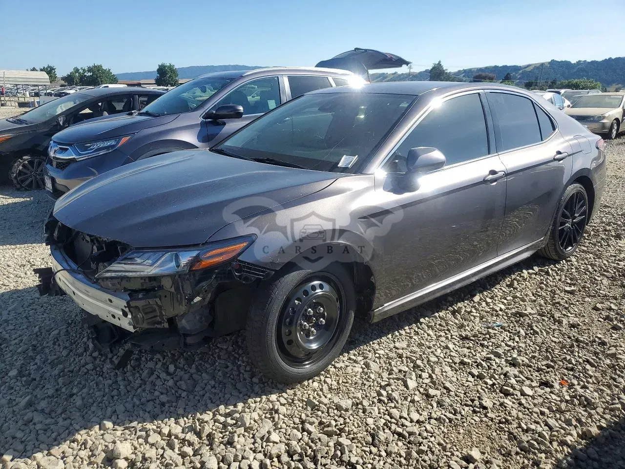 Toyota Camry 2.5L 4 2023