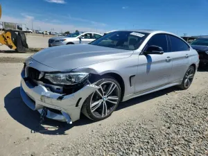 BMW 4 Series 3.0L 6 2017