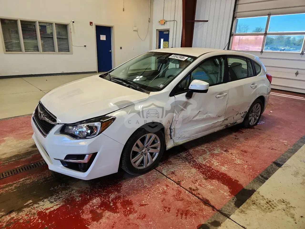 Subaru Impreza 2.0L 4 2015