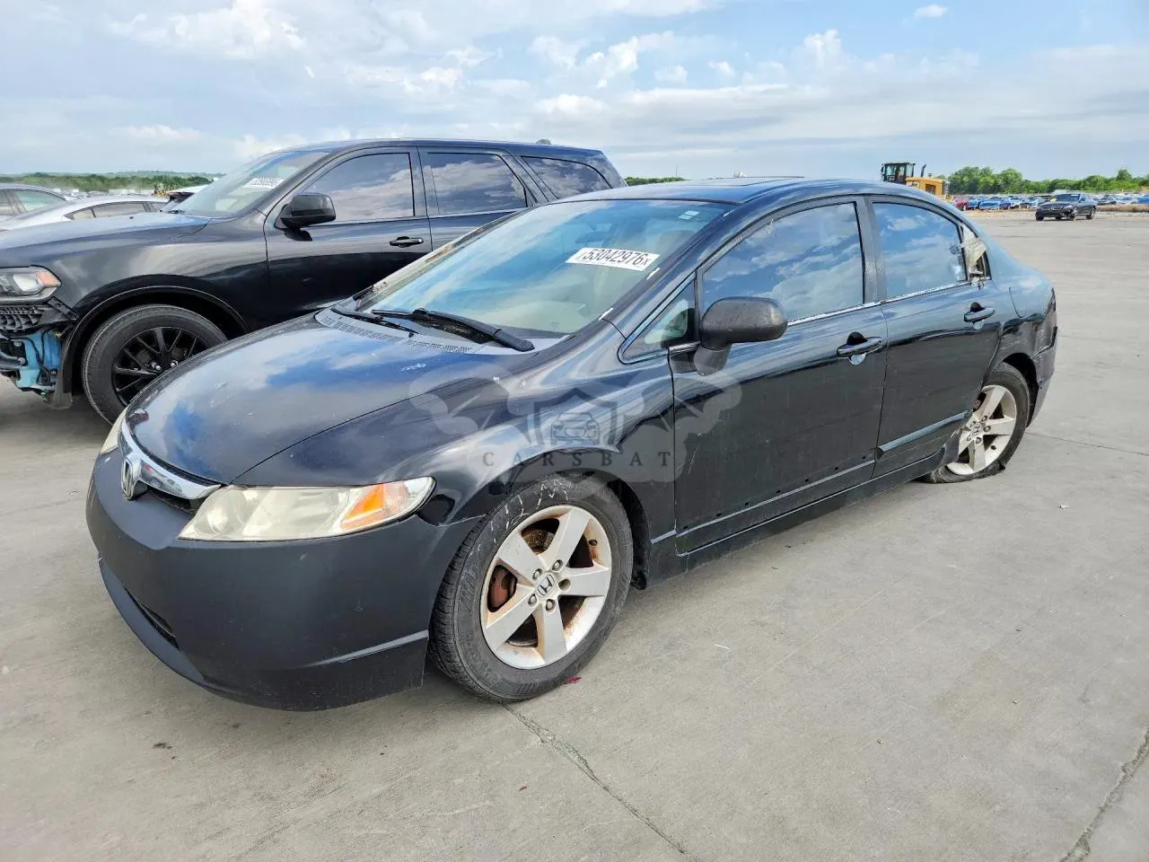 Honda Civic 1.8L 4 2006