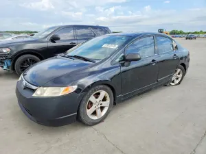 Honda Civic 1.8L 4 2006