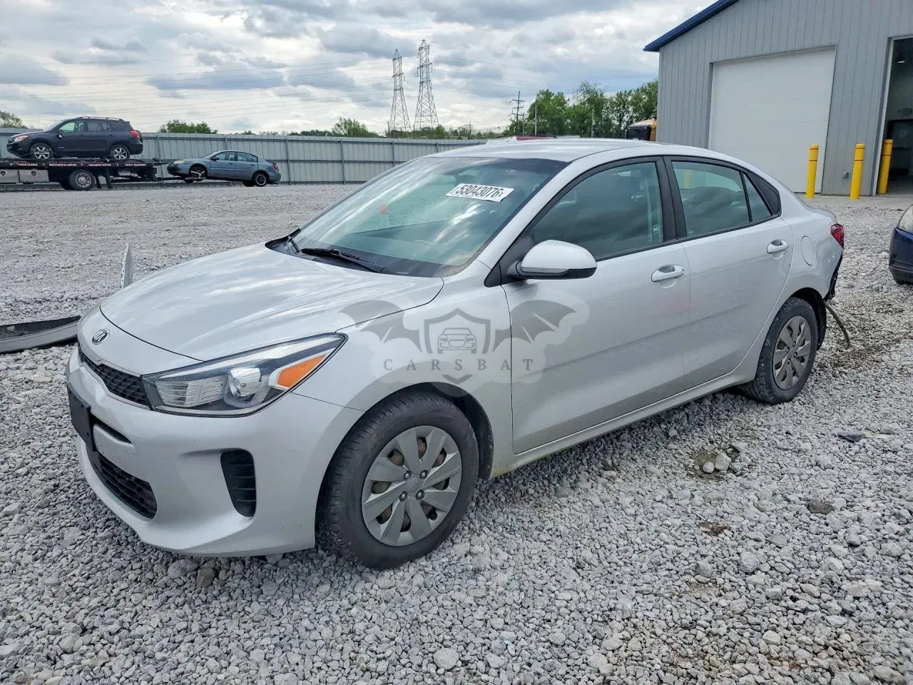 Kia Rio 1.6L 4 2020