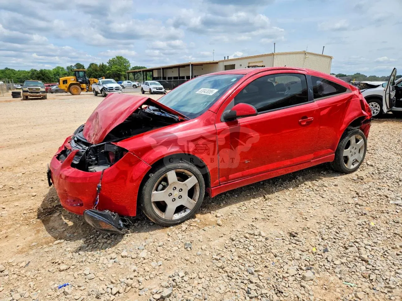 Chevrolet Cobalt 2.4L 4 2008