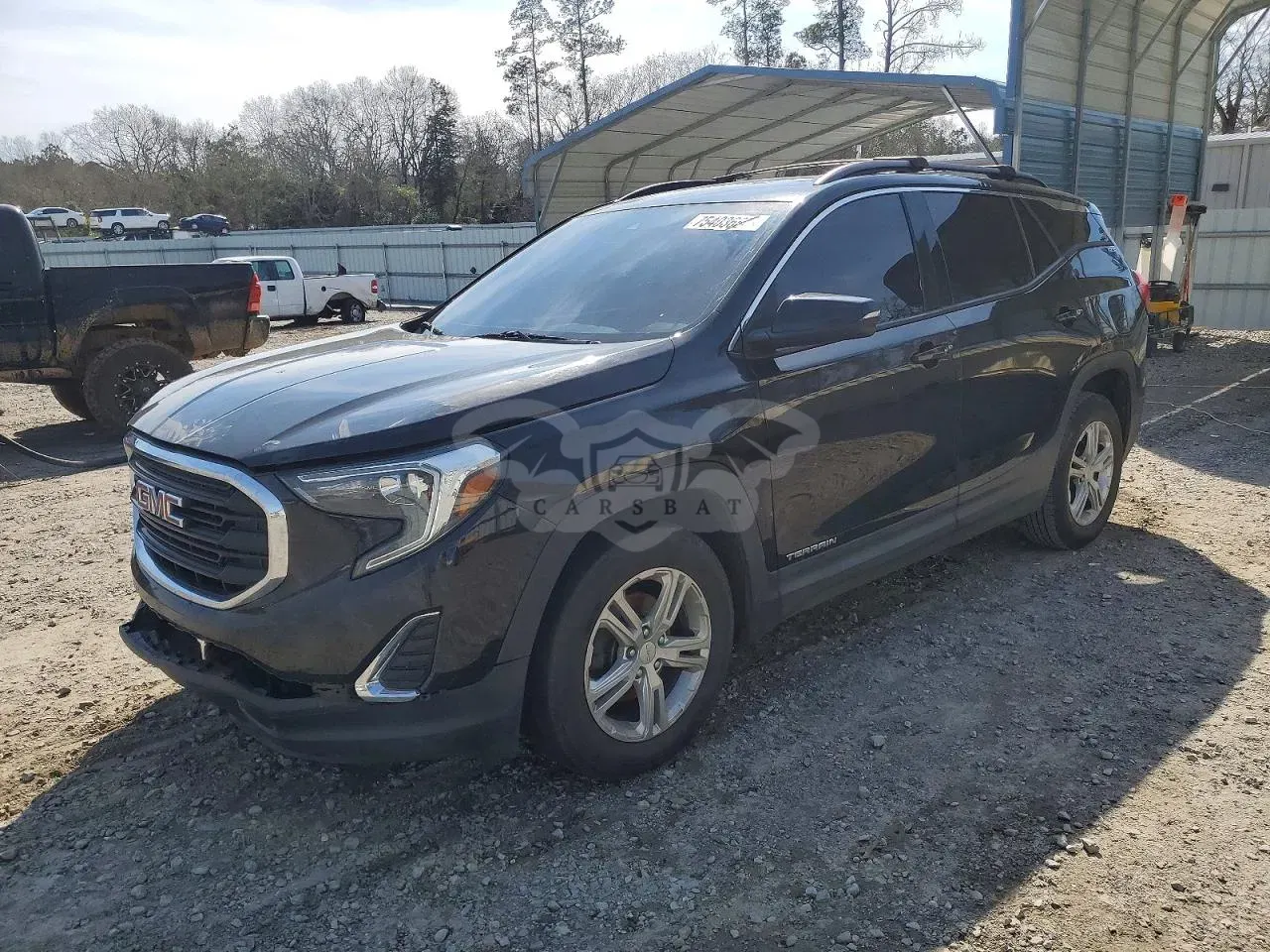 GMC Terrain 1.5L 4 2020