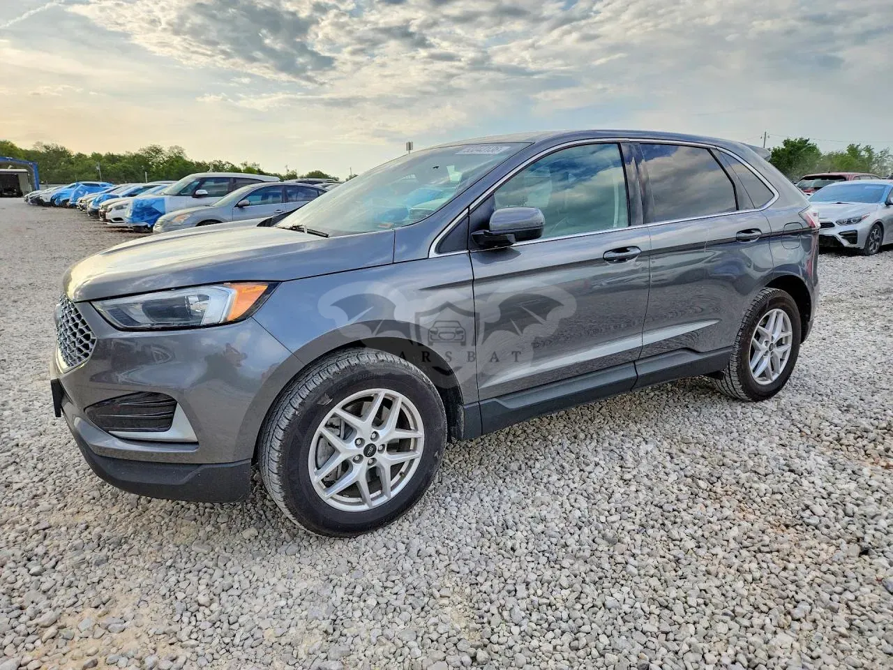 Ford Edge 2.0L 4 2024