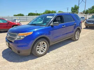 Ford Explorer 3.5L 6 2015