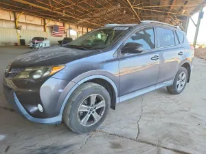 Toyota Rav4 2.5L 4 2015