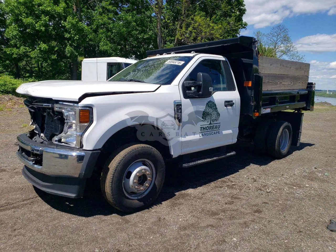 Ford F-350 6.2L 8 2021