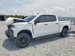 Chevrolet Silverado 1500 5.3L 8 2021