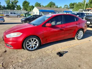 Dodge Dart 2.0L 4 2013