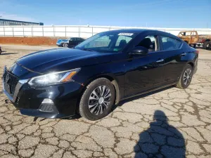 Nissan Altima 2.5L 4 2019