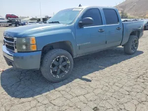 Chevrolet Silverado 1500 4.8L 8 2007