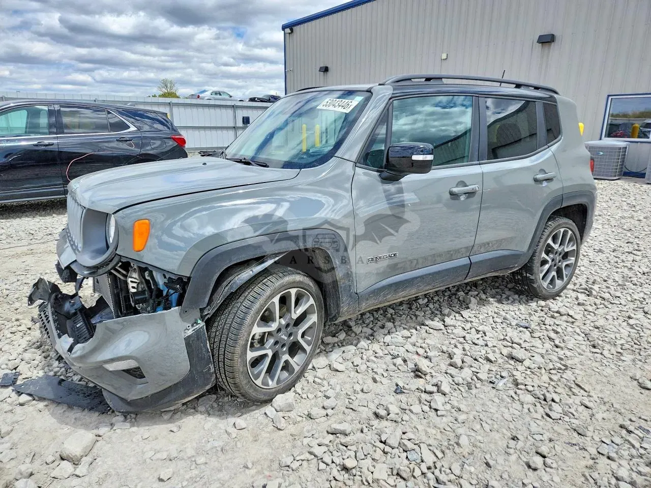 Jeep Renegade 1.3L 4 2022