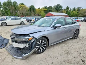 Honda Civic 1.5L 4 2022