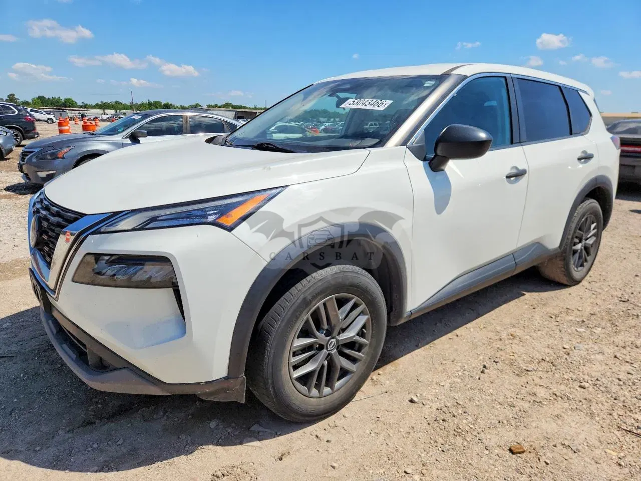 Nissan Rogue 1.5L 3 2022