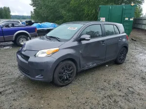 Scion xD 1.8L 4 2012