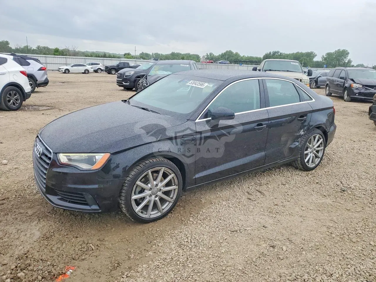 Audi A3 1.8L 4 2015
