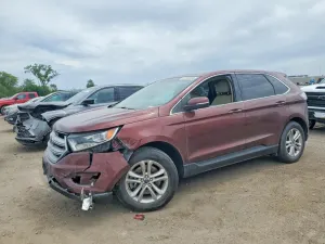 Ford Edge 2.0L 4 2016