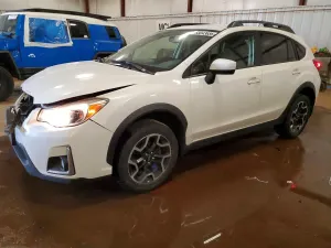 Subaru Crosstrek 2.0L 4 2016