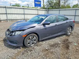 Honda Civic 2.0L 4 2017