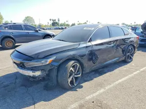 Honda Accord 1.5L 4 2021