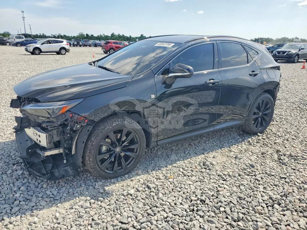 Lexus NX 2.4L 4 2026