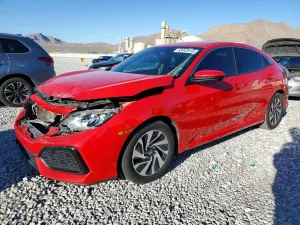 Honda Civic 1.5L 4 2017