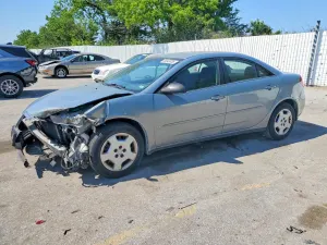 Pontiac G6 2.4L 4 2007