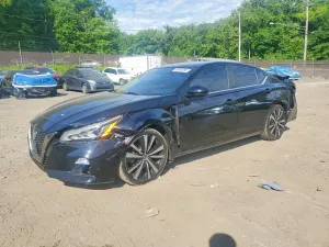 Nissan Altima 2.5L 4 2022