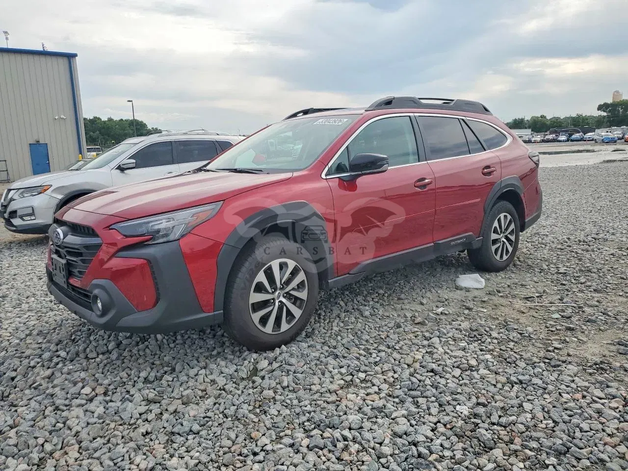 Subaru Outback 2.5L 4 2025
