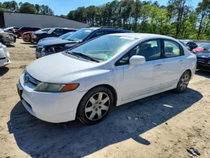 Honda Civic 1.8L 4 2008