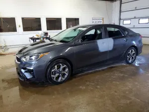 Kia Cerato / Forte / K3 2.0L 4 2019