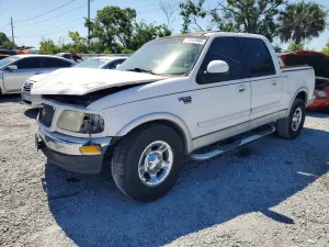 Ford F-150 5.4L 8 2001