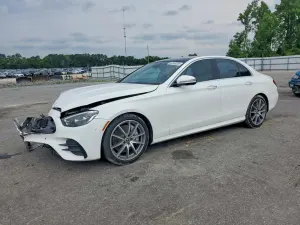 Mercedes-Benz E 2.0L 4 2022