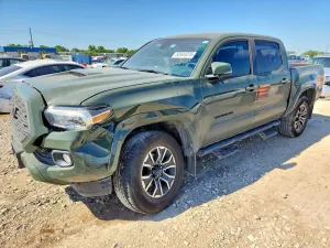 Toyota Tacoma 3.5L 6 2022