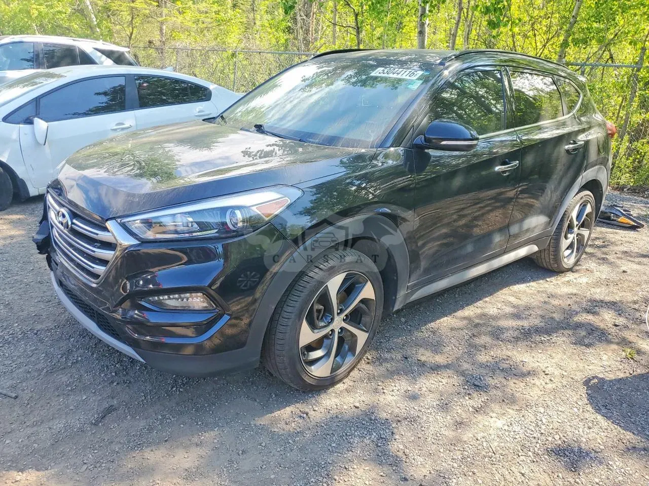 Hyundai Tucson 1.6L 4 2017