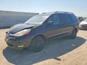 Toyota Sienna 3.5L 6 2010