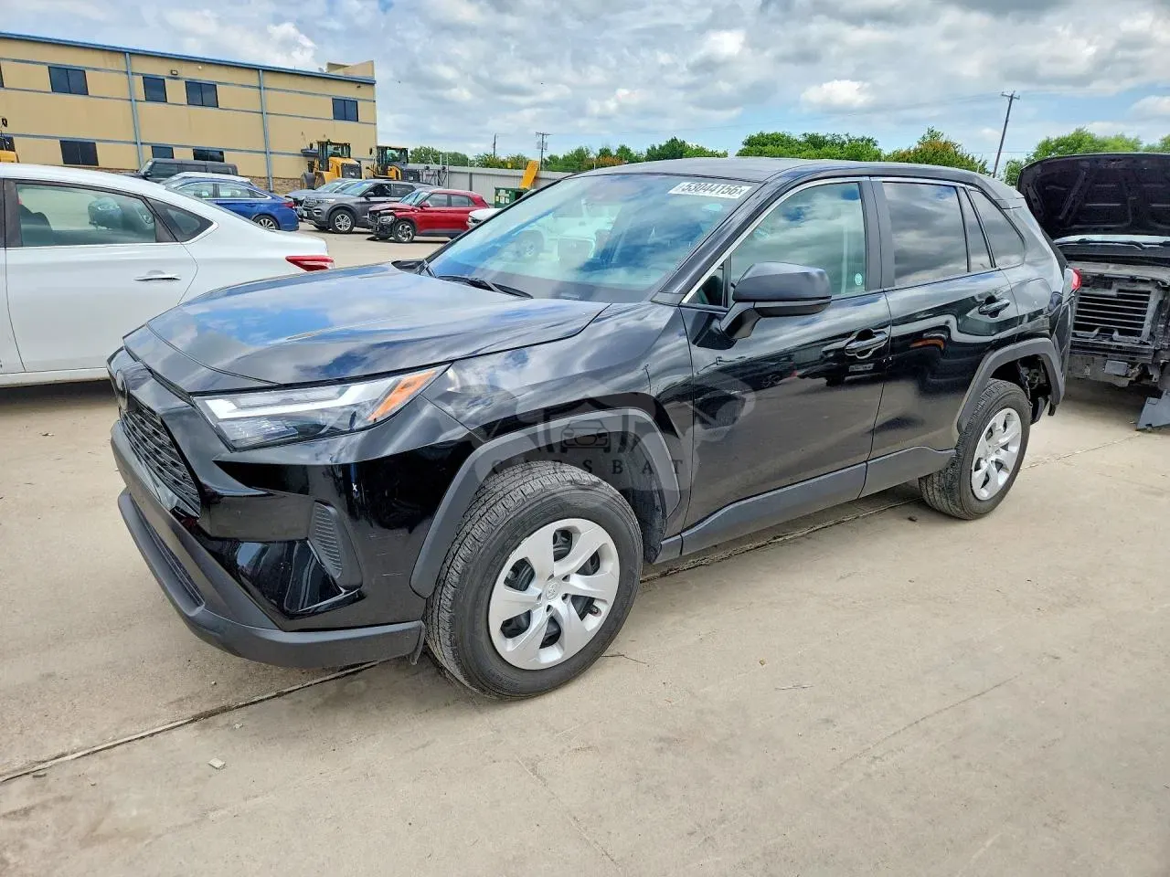Toyota Rav4 2.5L 4 2024