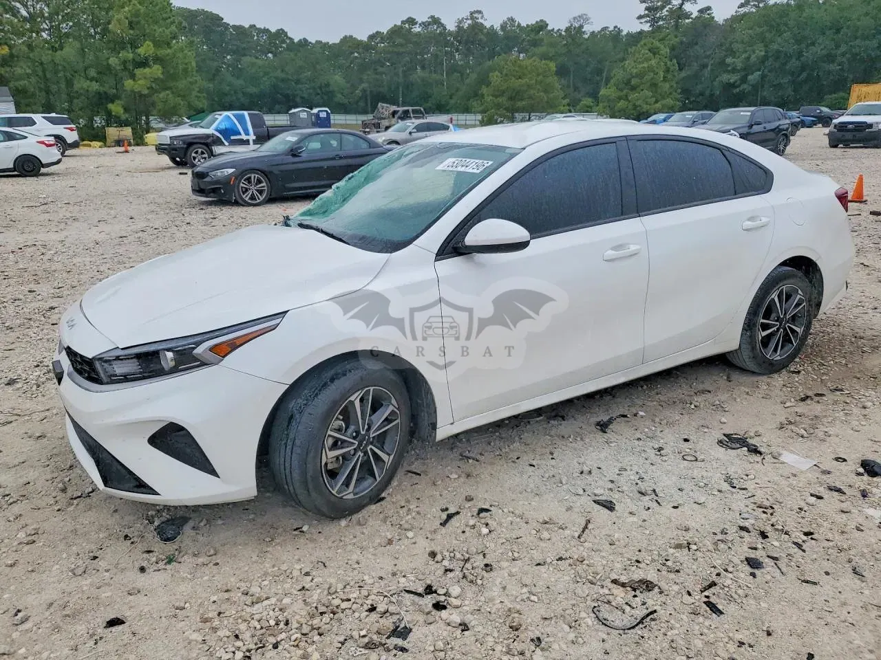 Kia Cerato / Forte / K3 2.0L 4 2024