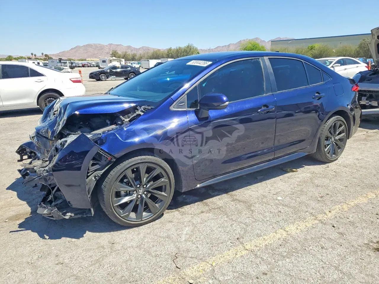Toyota Corolla 2.0L 4 2024