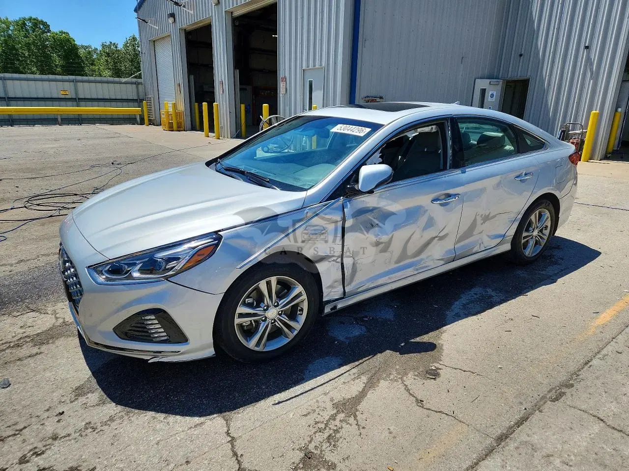 Hyundai Sonata 2.4L 4 2019