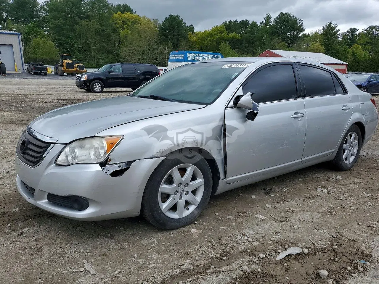 Toyota Avalon 3.5L 6 2008