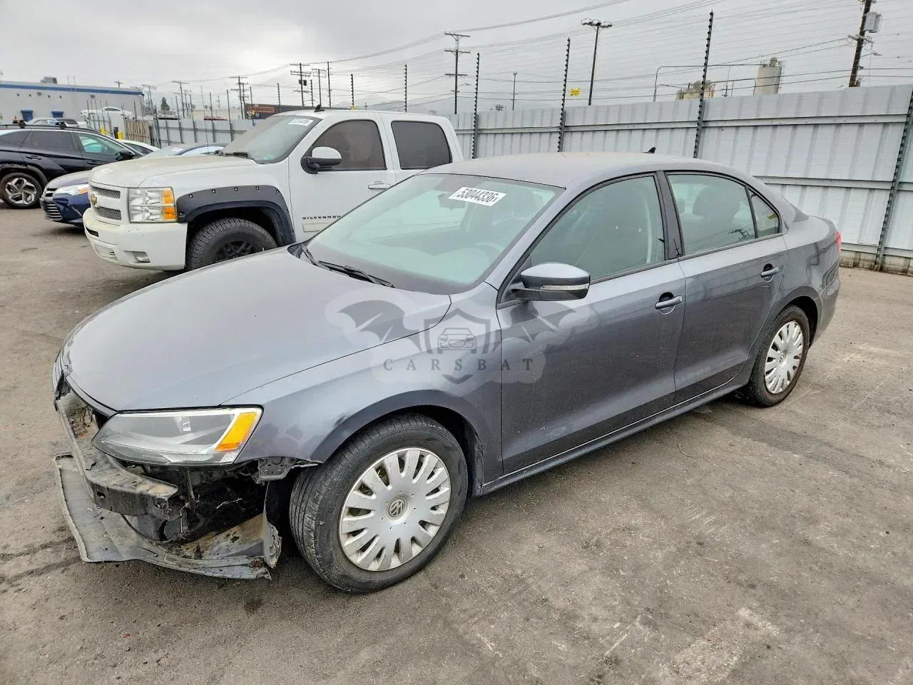 Volkswagen Jetta 2.5L 5 2011