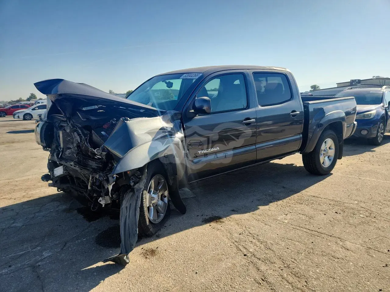 Toyota Tacoma 4.0L 6 2011